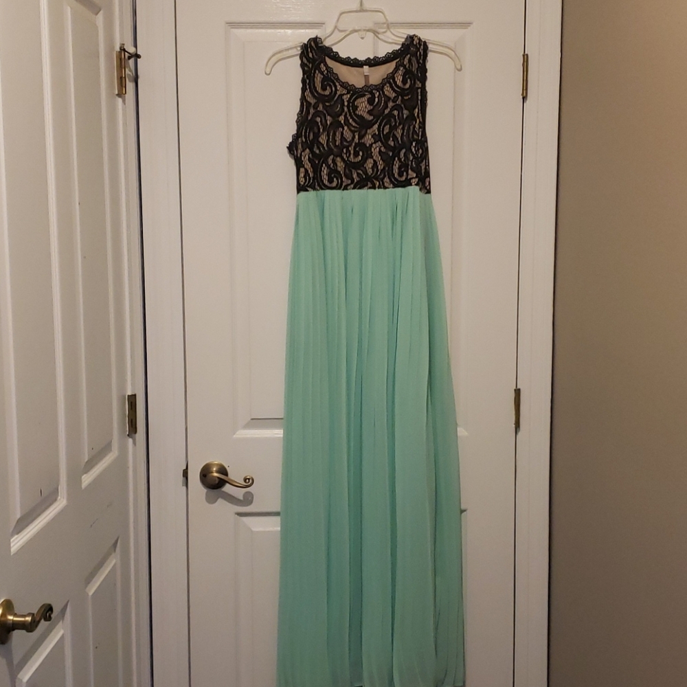 Maternity Maxi Dress